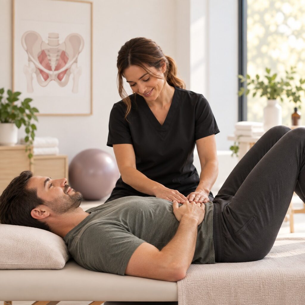 Male Pelvic Health
