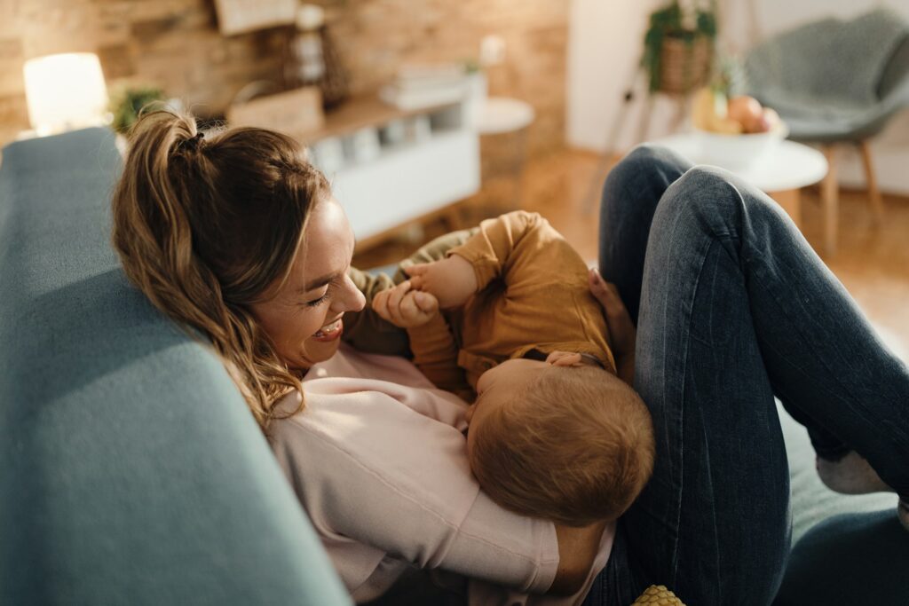 lactation care