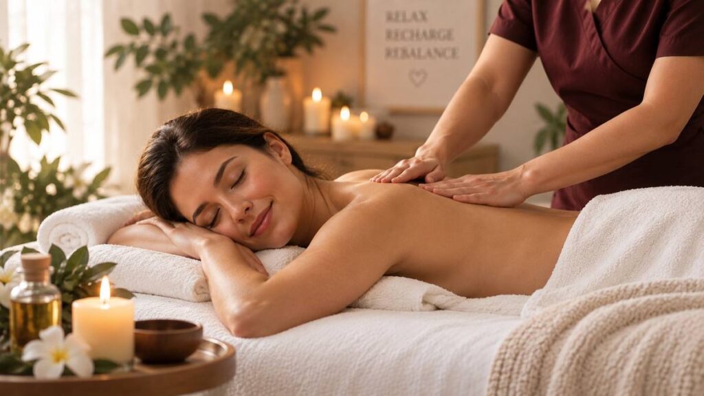 Relaxation & Maintenance